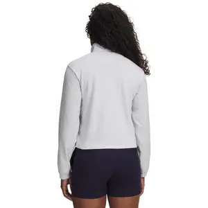 Sweatshirt demi-zip femme Under Armour Drive image-1