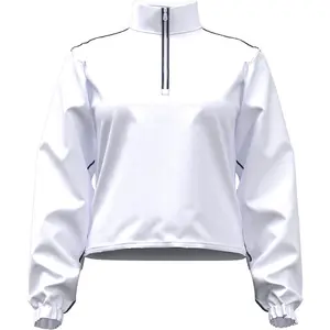 Sweatshirt demi-zip femme Under Armour Drive image-2