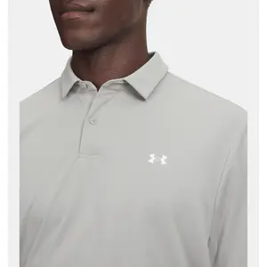 Polo de piqué Under Armour T2G image-2
