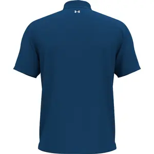 Polo piqué Under Armour Tee To Green image-3