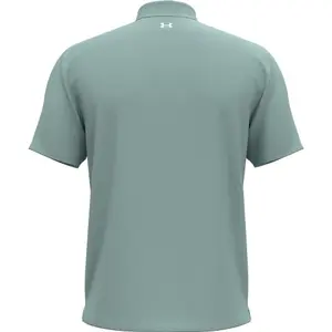 Polo piqué Under Armour Tee To Green image-3