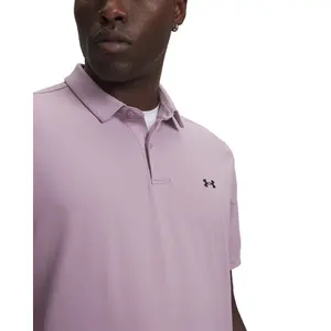 Polo piqué Under Armour Tee To Green image-2