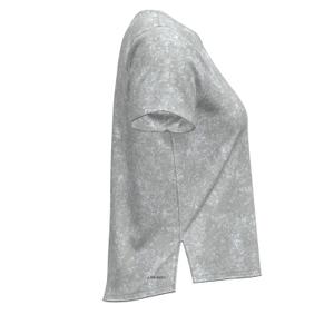 Camiseta de mujer Under Armour Velociti Pro Printed image-1