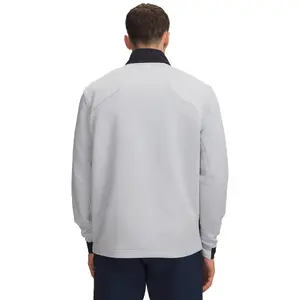 Chaqueta híbrida de media cremallera Under Armour Drive Pro image-1