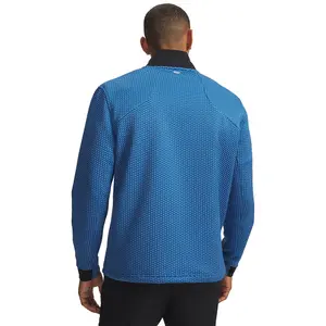Chaqueta híbrida de media cremallera Under Armour Drive Pro image-1