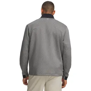 Chaqueta híbrida de media cremallera Under Armour Drive Pro image-1