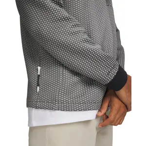 Chaqueta híbrida de media cremallera Under Armour Drive Pro image-2