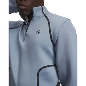 Sweatshirt Mit Viertel Reißverschluss Under Armour Drive image-2