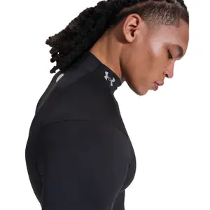 Undertröja Under Armour CG Elite Comp Mock image-4