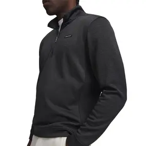Pull hybride demi-zip Under Armour SweaterFleece image-2