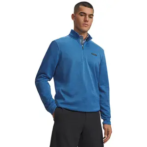 Pull hybride demi-zip Under Armour SweaterFleece
