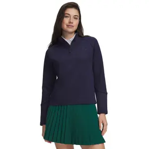 Sweatshirt quart de zip femme Under Armour Drive