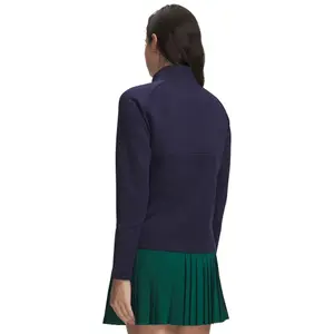 Sweatshirt quart de zip femme Under Armour Drive image-1