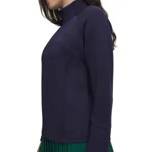 Sweatshirt quart de zip femme Under Armour Drive image-2