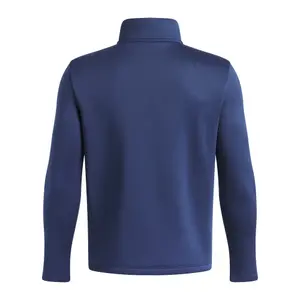 Child Quarter Zip Sweater Under Armour Drive image-1