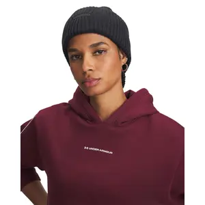 Turn-up beanie for women Under Armour Halftime