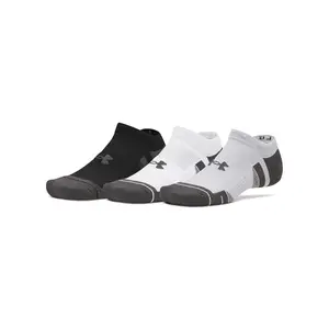 Chaussettes invisibles Under Armour Performance Tech (x3)