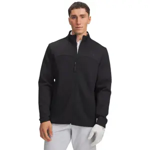 Full zip training top Under Armour Drive Midlayer image-0