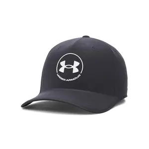 Casquette de golf à profil haut ajustable Under Armour Spieth StealthForm image-1