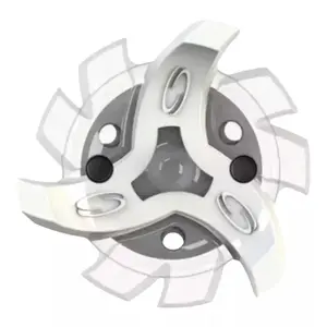 Crampon Under Armour Tour Flex Pro (x18) image-3