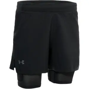 2 in 1 Running Short Under Armour Iso-Chill image-0