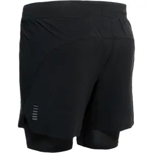 2 in 1 Running Short Under Armour Iso-Chill image-1