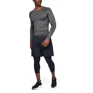 Long sleeve compression jersey Under Armour HeatGear® image-1
