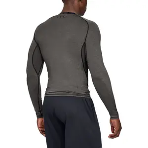 Long sleeve compression jersey Under Armour HeatGear® image-3