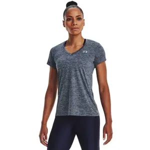 Dames v-hals jersey Under Armour Tech™ Twist image-2