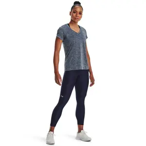 Dames v-hals jersey Under Armour Tech™ Twist image-3