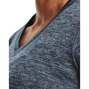 Dames v-hals jersey Under Armour Tech™ Twist image-5