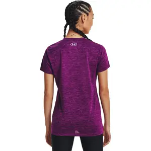 Dames v-hals jersey Under Armour Tech™ Twist image-3