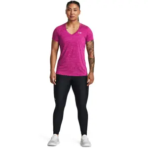 Women's v-neck jersey Under Armour Tech Twist image-1
