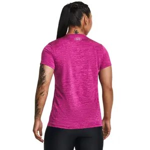 Women's v-neck jersey Under Armour Tech Twist image-4