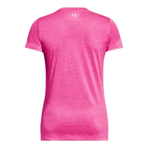 Camisola com decote em V para mulher Under Armour Tech Twist image-3