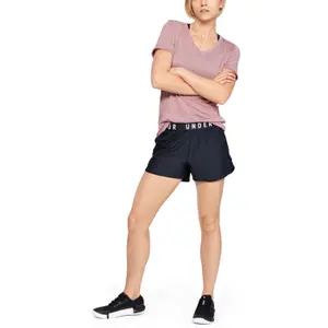 T-shirt donna con scollo a V Under Armour Twist Tech™ image-0