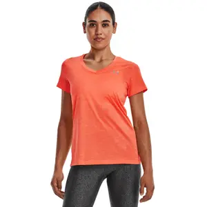 Dames v-hals jersey Under Armour Tech™ Twist image-1