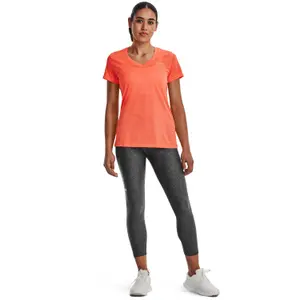 Dames v-hals jersey Under Armour Tech™ Twist image-2