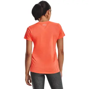 Dames v-hals jersey Under Armour Tech™ Twist image-4