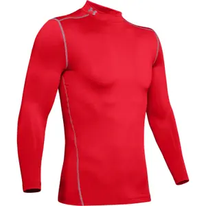 Camisola de compressão com gola alta Under Armour ColdGear® image-0