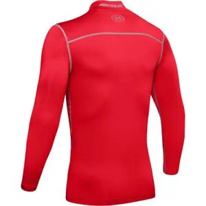Camisola de compressão com gola alta Under Armour ColdGear® image-2