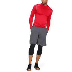 Camisola de compressão com gola alta Under Armour ColdGear® image-1
