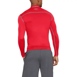 Camisola de compressão com gola alta Under Armour ColdGear® image-3