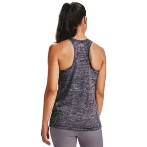 Tampo do tanque feminino Under Armour Tech™ Twist image-3