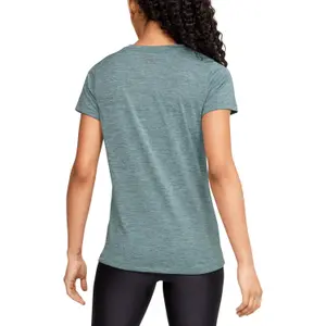 Camiseta de mujer Under Armour Tech™ Twist image-2