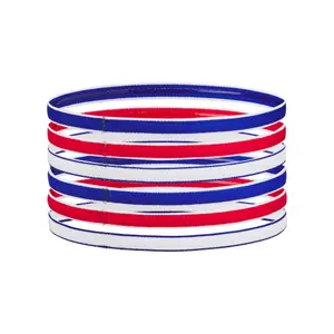 Women's mini headbands Under Armour (x6) image-1