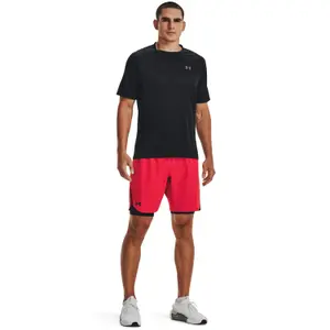 Pantalones cortos de compresión Under Armour HeatGear® L image-4