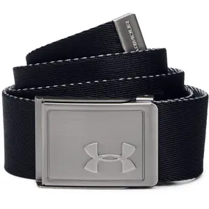 Pas chłopięcy Under Armour Solid Webbing image-0