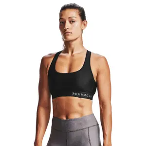 Soutien de mulher Under Armour Mid Crossback Sports image-0