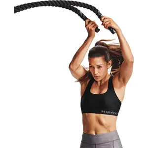 Soutien de mulher Under Armour Mid Crossback Sports image-1